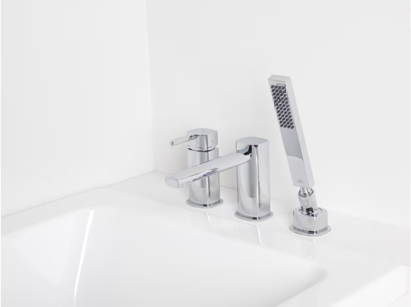 Ensemble de Douche Encastré 3 Pièces