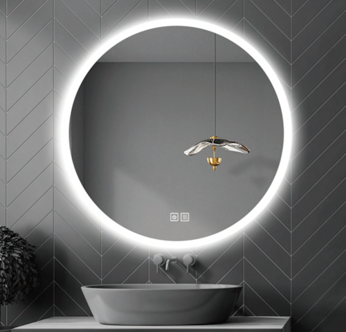 Miroir salle de bain
