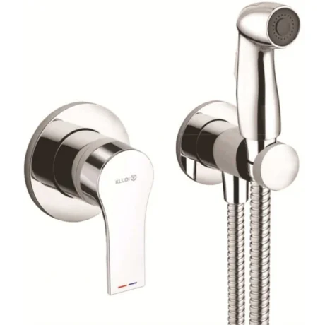 KLUDI ZENTA SET D'HYGIÈNE