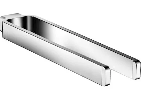 Porte-serviettes double KLUDI XS