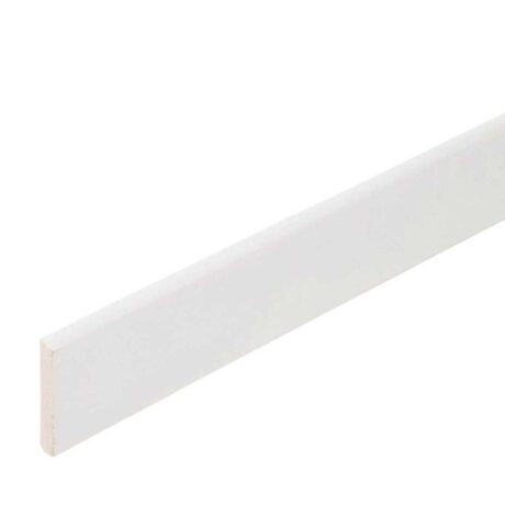 Plinthe Blanche 6 cm